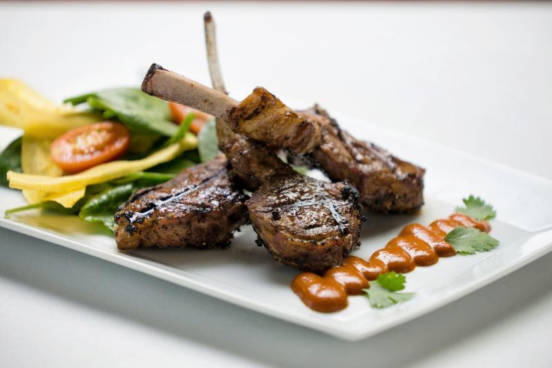 Kosilo Dolenjska regija