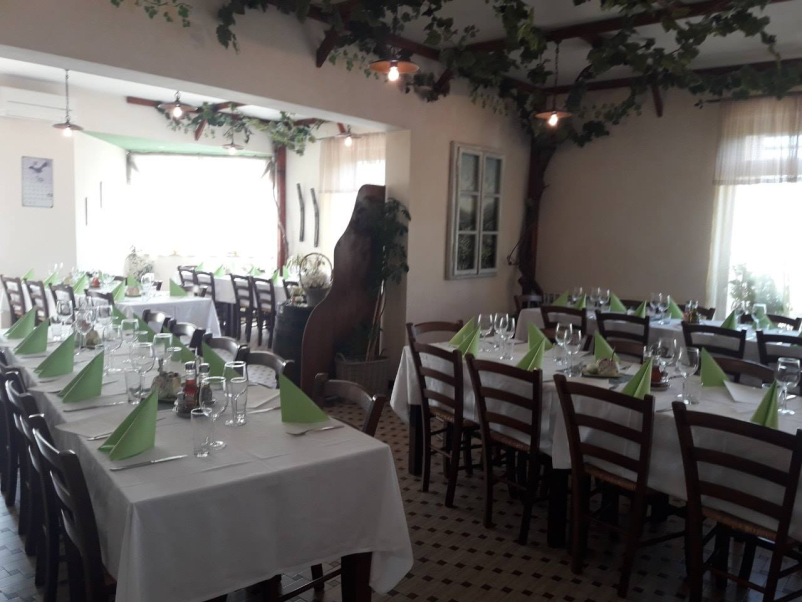 Dobra restavracija z morsko hrano na Obali