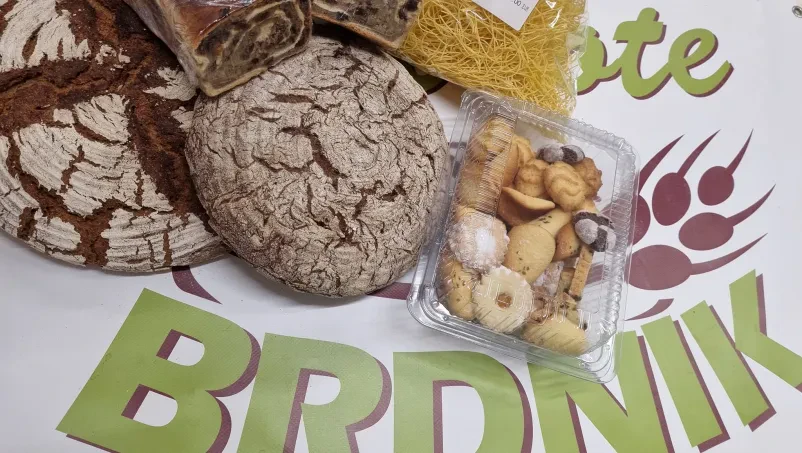 Odličen domač kruh Koroška