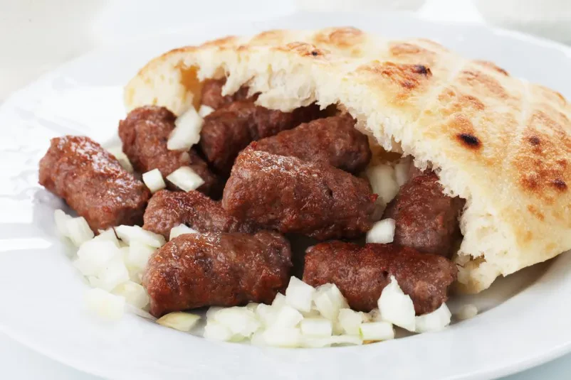 Najboljši čevapčiči na Suhem Mostu