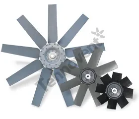 Industrijski ventilatorji Slovenija