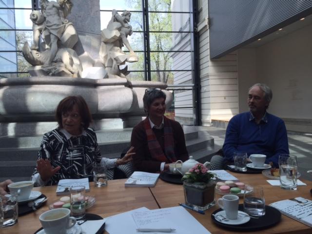 Izobraževanja, seminarji in predavanja za kadre Ljubljana, Osrednja Slovenija