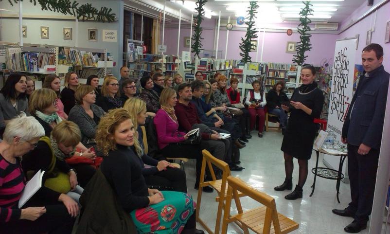 Izobraževanja za kadre Ljubljana