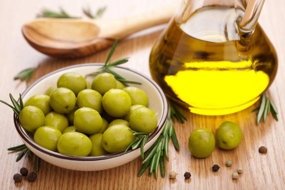 Domače olivno olje