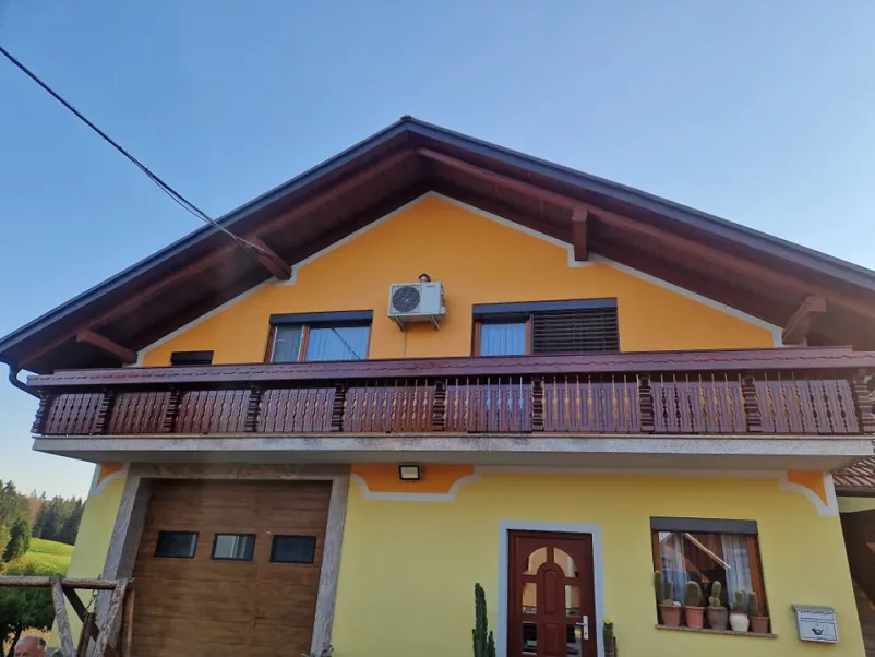 Kvalitetna fasaderska dela Dolenjska