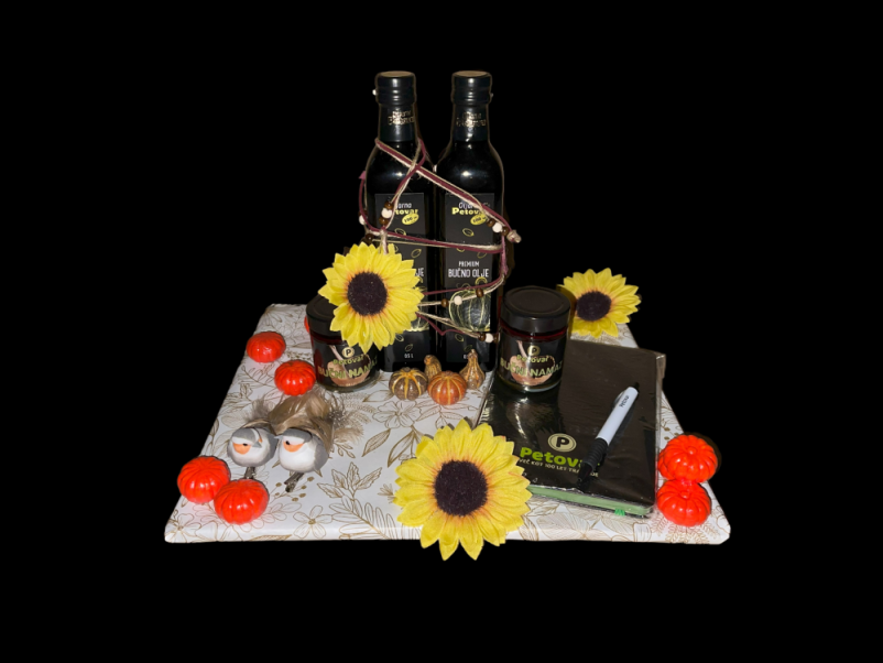 Kvalitetno bučno olje Maribor, Štajerska