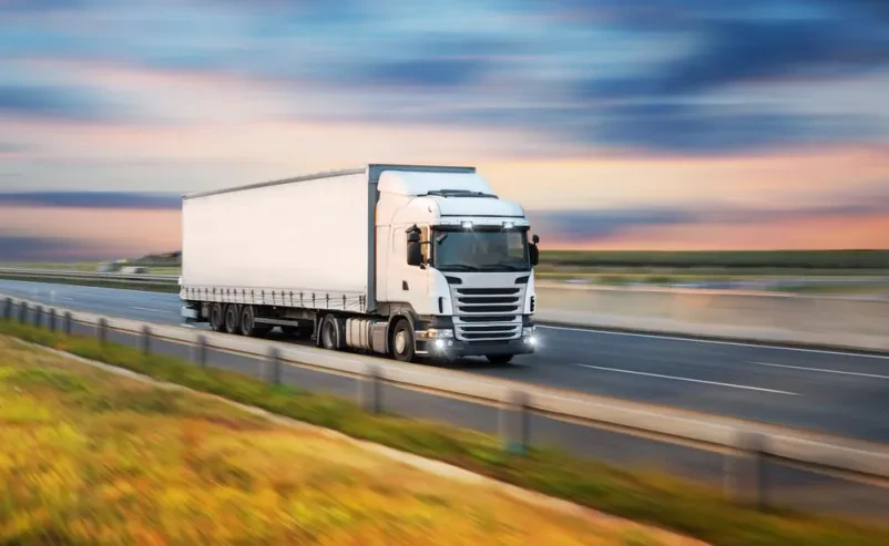Mednarodni transport iz Slovenije