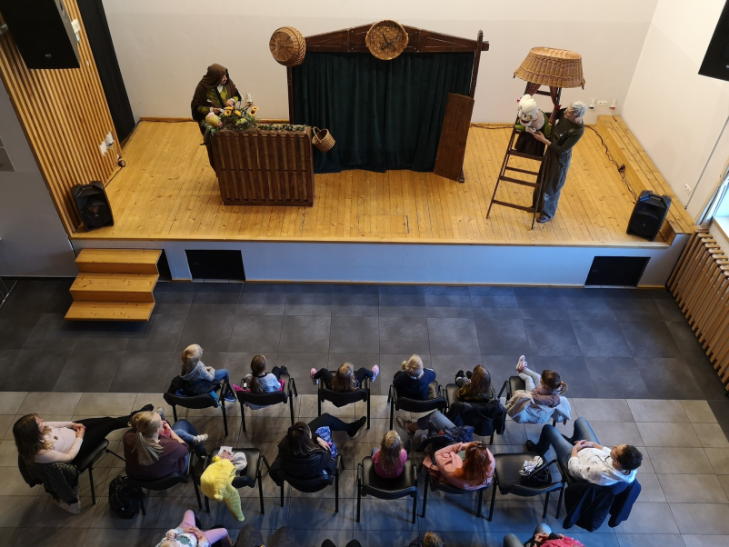 Mladinski center Šmartno ob Paki Savinjska