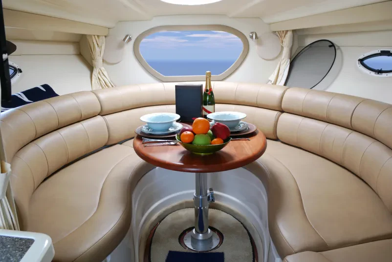 Wasserfahrzeuge Interior EU
