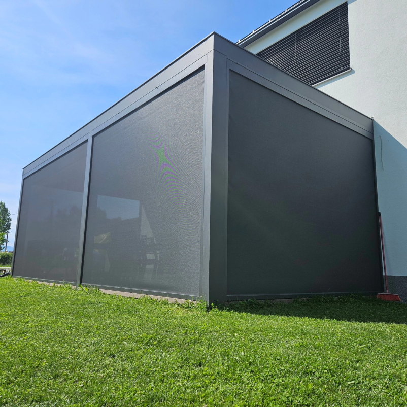 Zunanja screen senčila