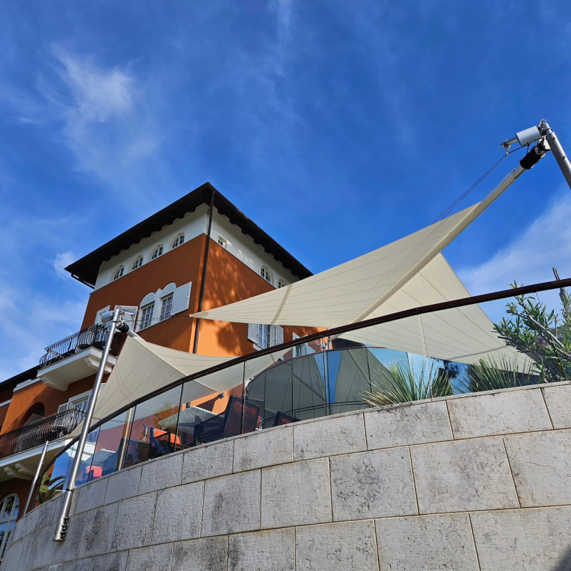 Zunanja screen senčila Slovenija