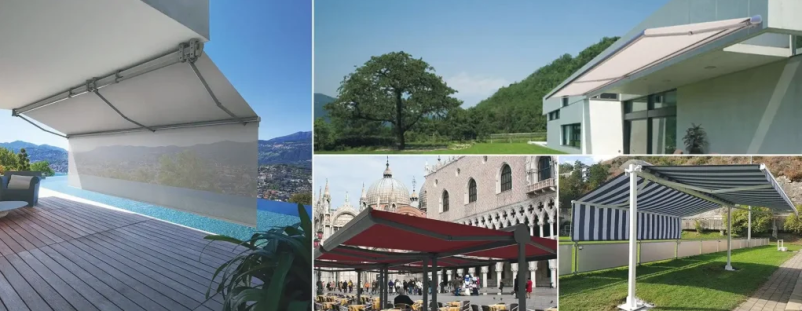 Poceni montaže tend Savinjska, Štajerska