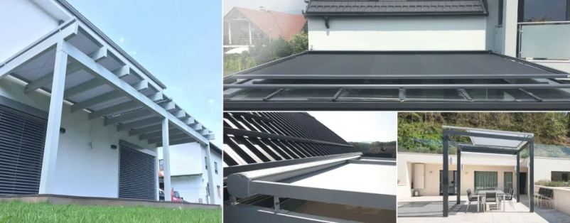 Strešne tende Savinjska