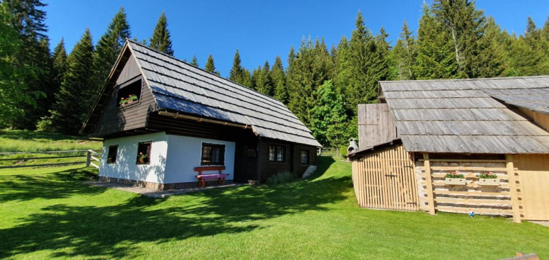 Najem apartmaja na Pokljuki