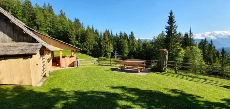 Apartmaji Pokljuka