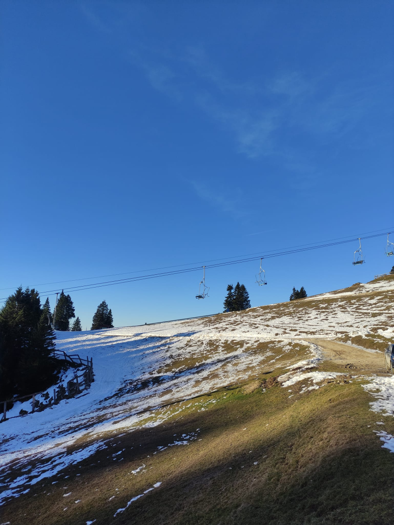 Poceni nočitev Krvavec