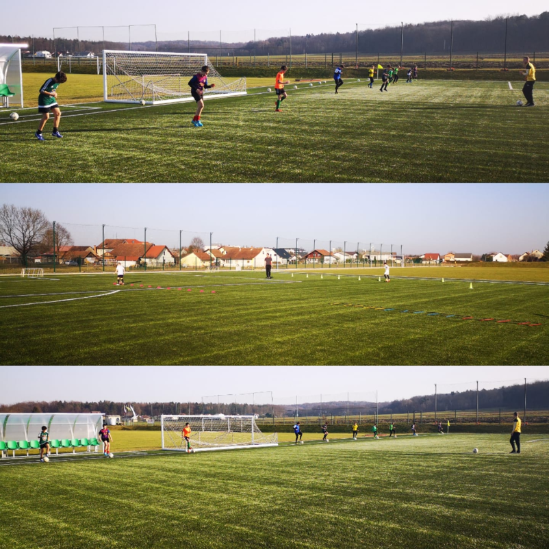 Nogometno društvo v Pomurju