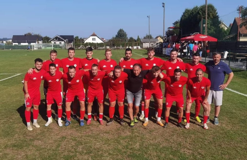 Nogometni klub Rače vpis