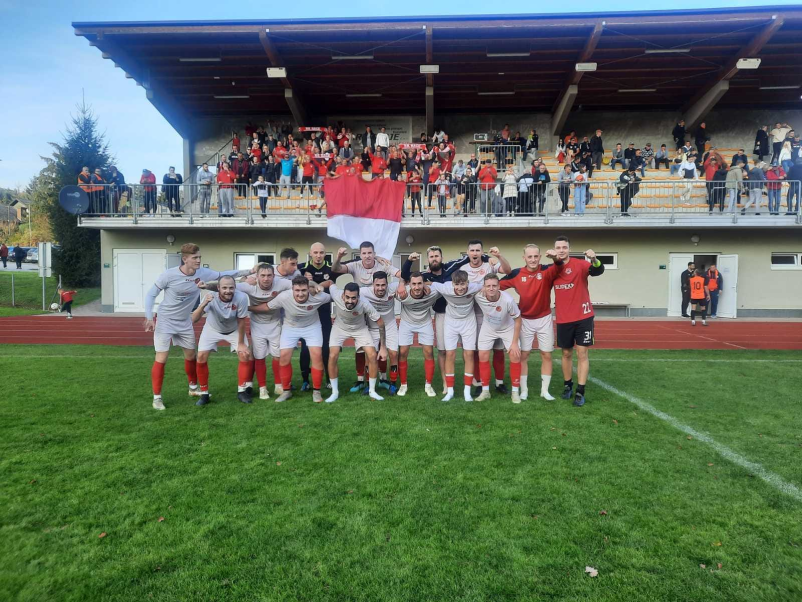 Treningi nogometa Rače