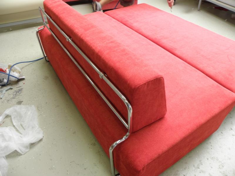 Preoblačenje foteljev Gorenjska