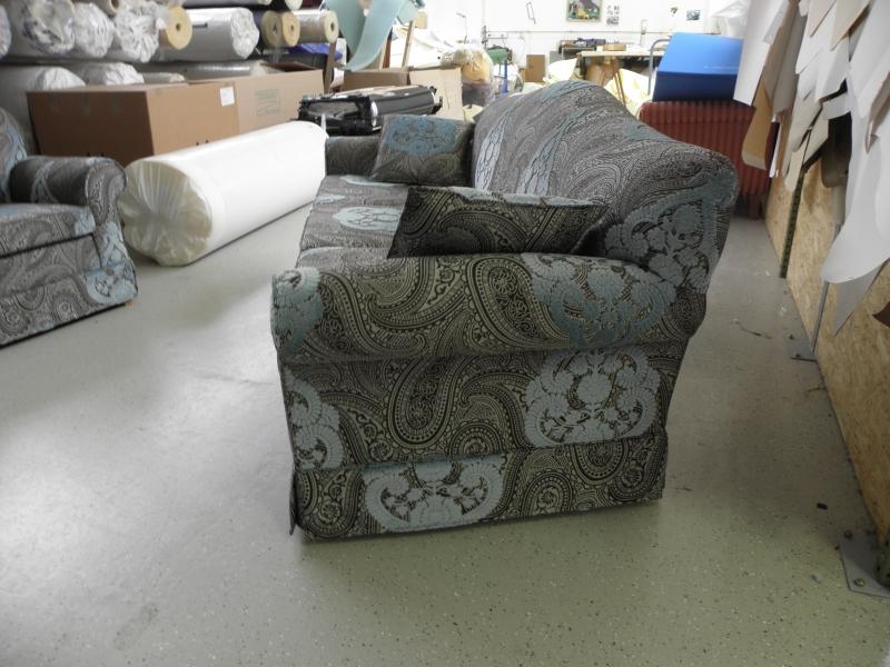 Oblazinjenje pohištva Gorenjska