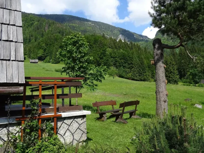 Počitniška hiška Gorenjska