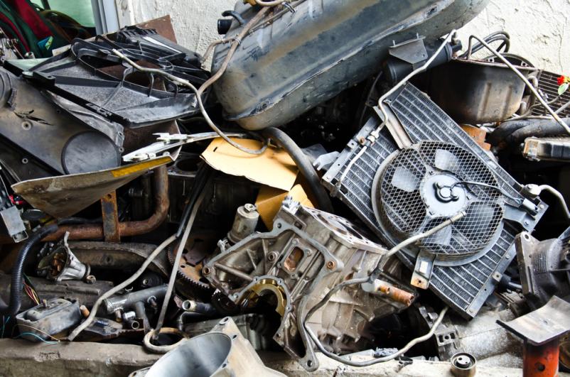 Odkup odpadnih železa Slovenija