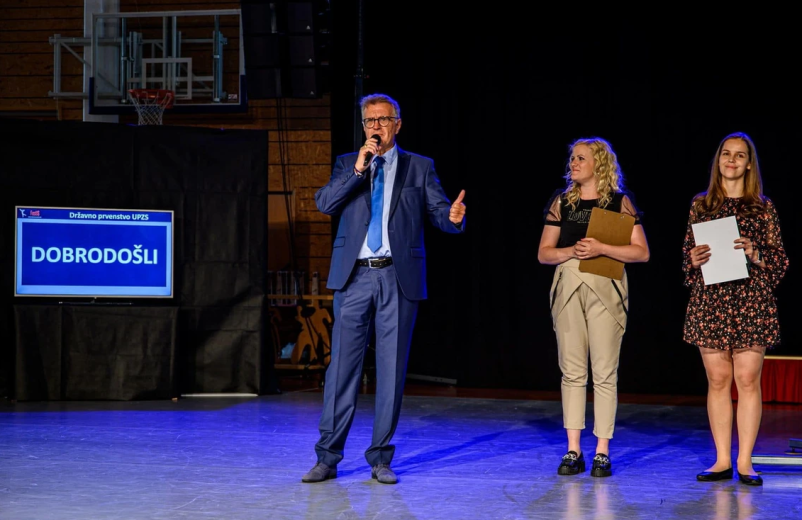 Organizacija plesnih tekmovanj Krško