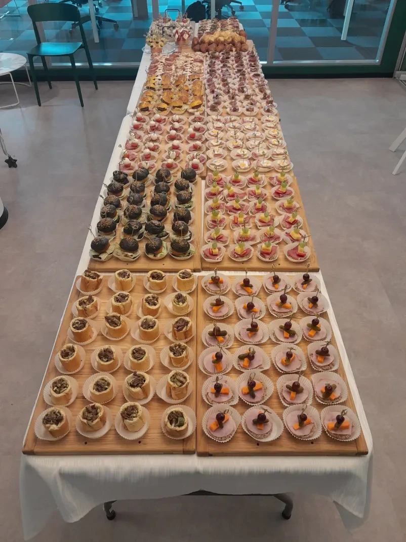 catering