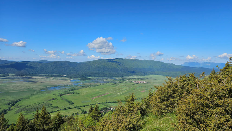 Organizacija planinskih izletov Kočevje