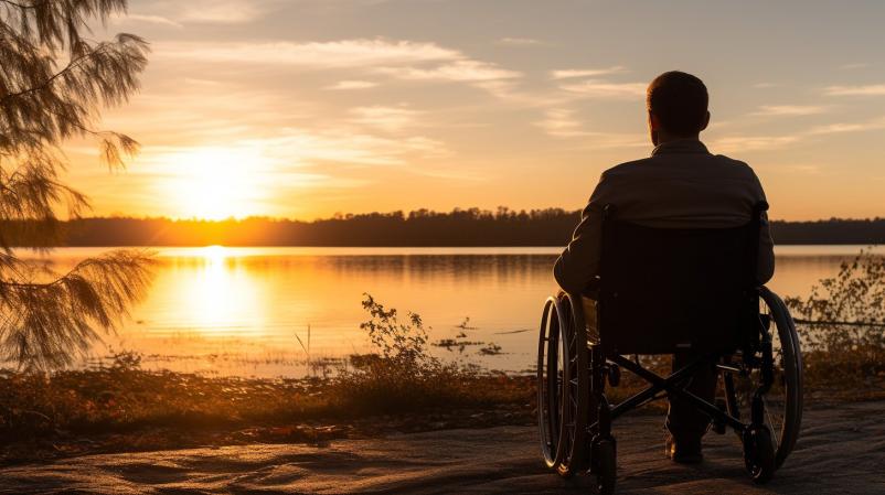 Osebna asistenca za invalide po Sloveniji