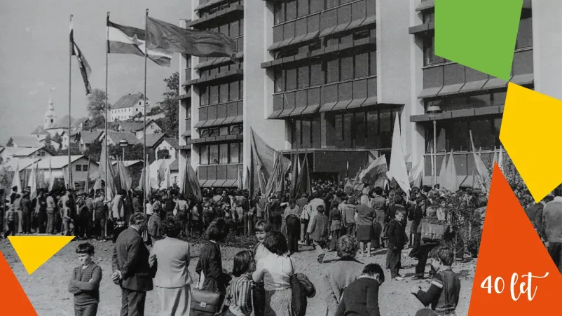 Vpis v Osnovno šolo Livada Velenje
