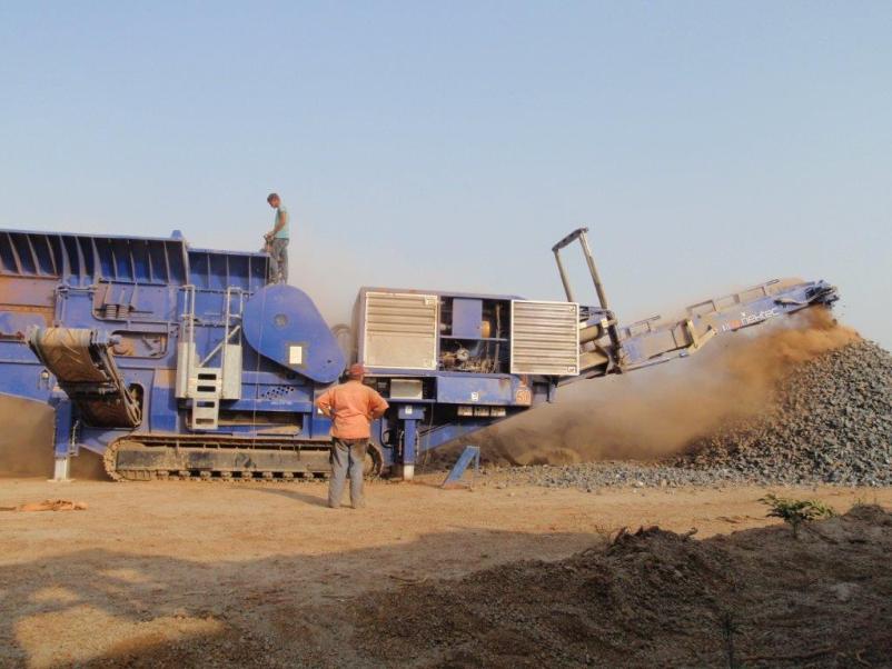 Servis gradbenih strojev Maribor