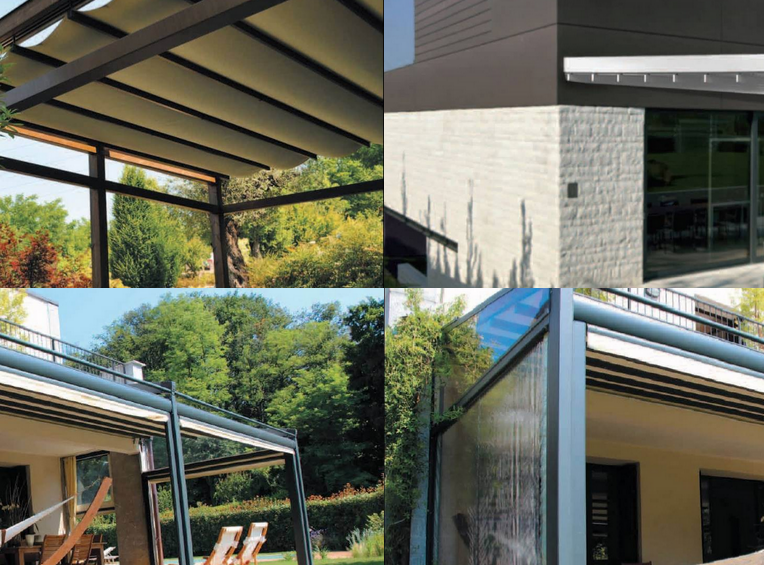 Povoljne bioklimatske pergole 