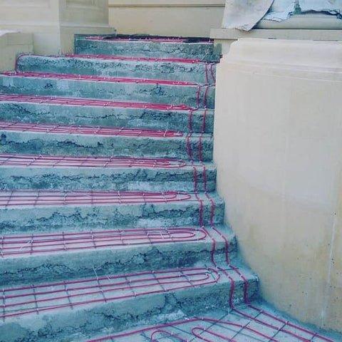 Ugodna prodaja elektro grelnih sistemov Slovenija