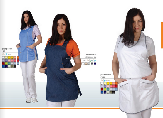 Oblačila za zdravstvo