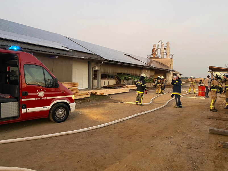 PGD Bratonci, Pomurje
