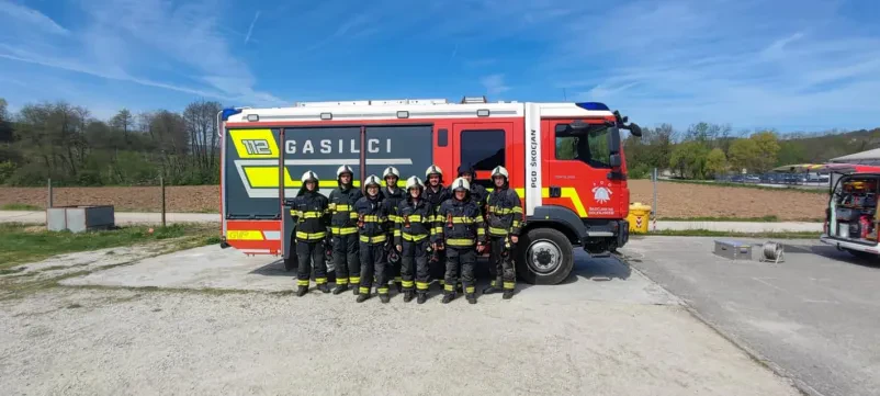 Prostovoljno gasilsko društvo Vavta vas