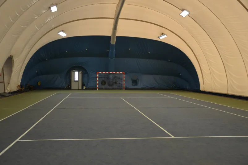 Rekreacijski in tekmovalni tenis Medvode, Ljubljana