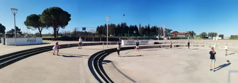 Rekreacijski tenis Medvode, Ljubljana
