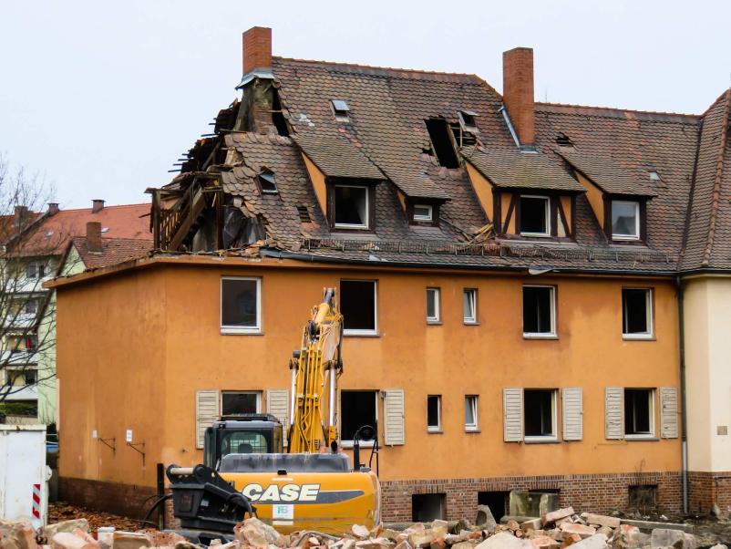 Sanacije objektov Osrednja Slovenija