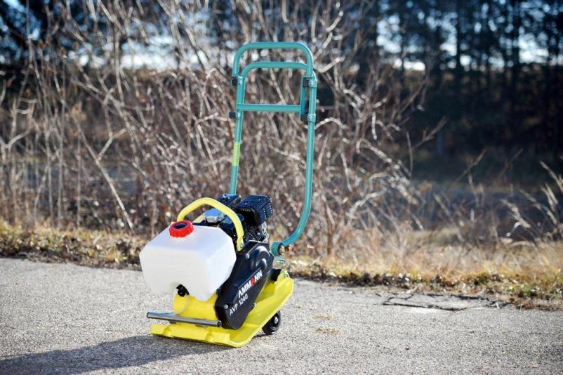 Popravilo gradbenih strojev Štajerska