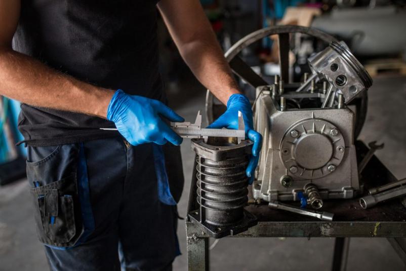 Ugodno popravilo kompresorjev Ljubljana, Kranj