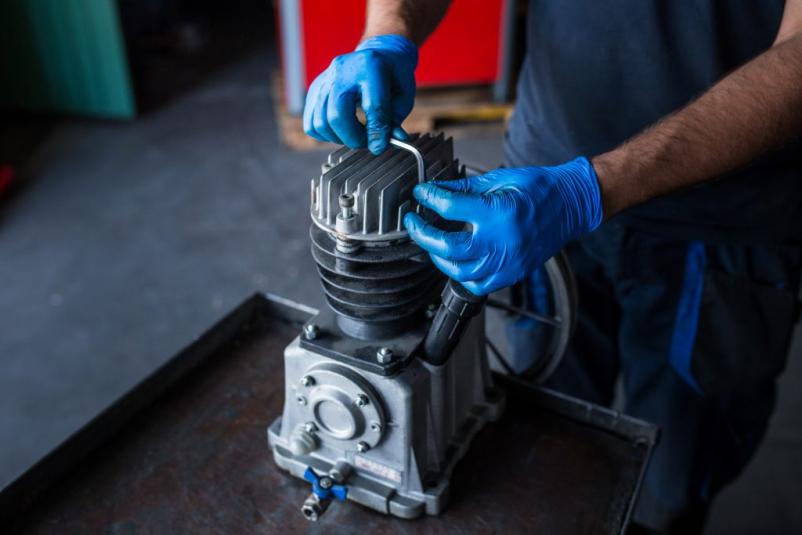 Poceni servis kompresorjev Kranj