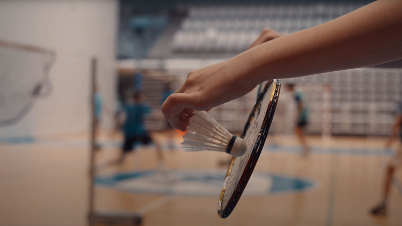 Šola badmintona Osrednja Slovenija