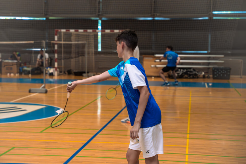 Šola badmintona Gorenjska