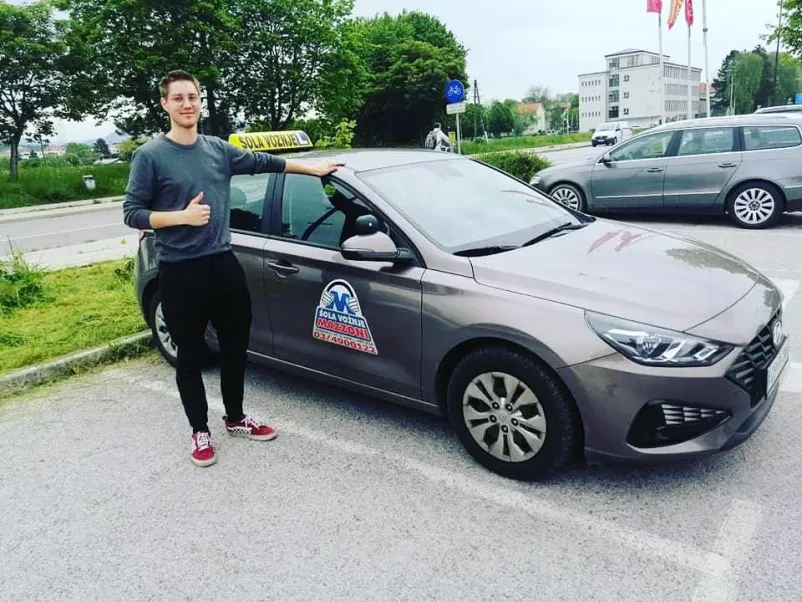 Izpit za avto, Celje