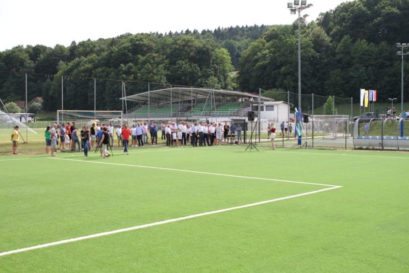 Športna zveza Rogaška Slatina, Savinjska vabi k vpisu