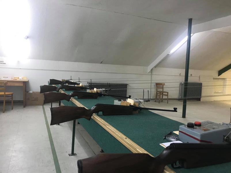 Strelsko športno društvo Moravske Toplice, Pomurje