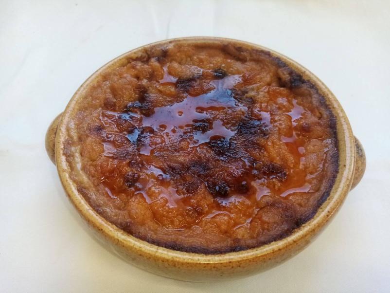 Srbska hrana Vrhnika